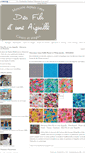 Mobile Screenshot of desfilsetuneaiguille.com